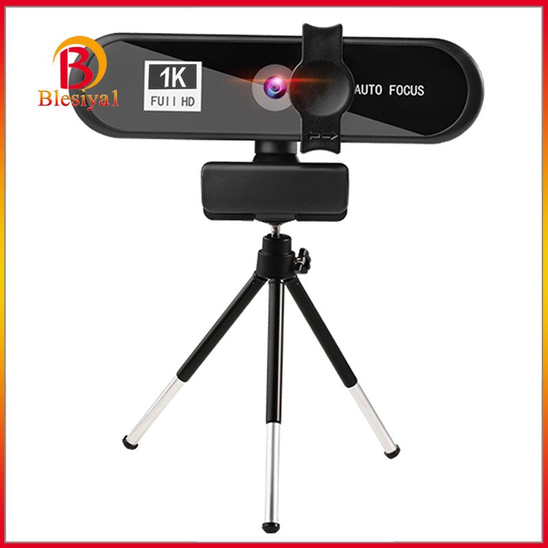 [BLESIYA1] 4K Full HD Streaming Webcam Autofocus for Live Broadcast