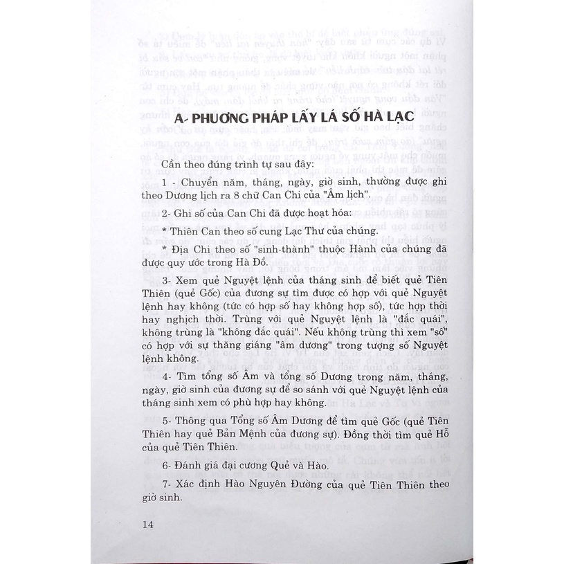 Sách - Lý Thuyết Tượng Số Ứng Dụng Kinh Dịch Và Nguyên Lý Toán Nhị Phân (BC)