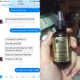 Serum vitamin c Balan