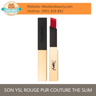 Son YSL Rouge Pur Couture The Slim