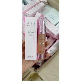 KEM LÀM HỒNG REPAIR NIPPLE PINK CREAM 20ML CHÍNH HÃNG - HỒNG ĐÚNG SAU 1 TUẦN - KHẮC PHỤC MỌI TÌNH TRẠNG THÂM - 7939