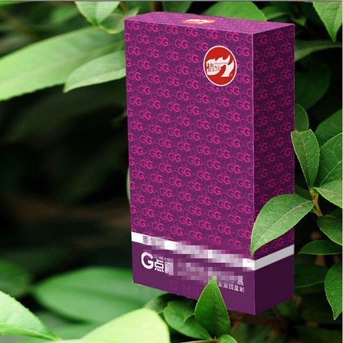 Bao cao su 3D siêu bi che tên khi giao