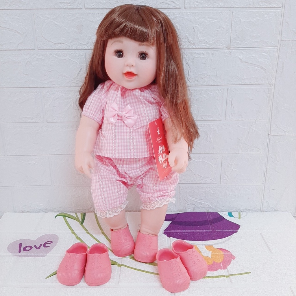 Giày nhựa cho búp bê tổng hợp