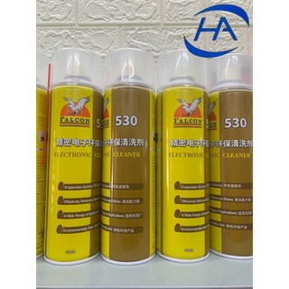 Nước Làm Sạch FALCON 530 Chính Hãng ( Chai Xịt 550ml )