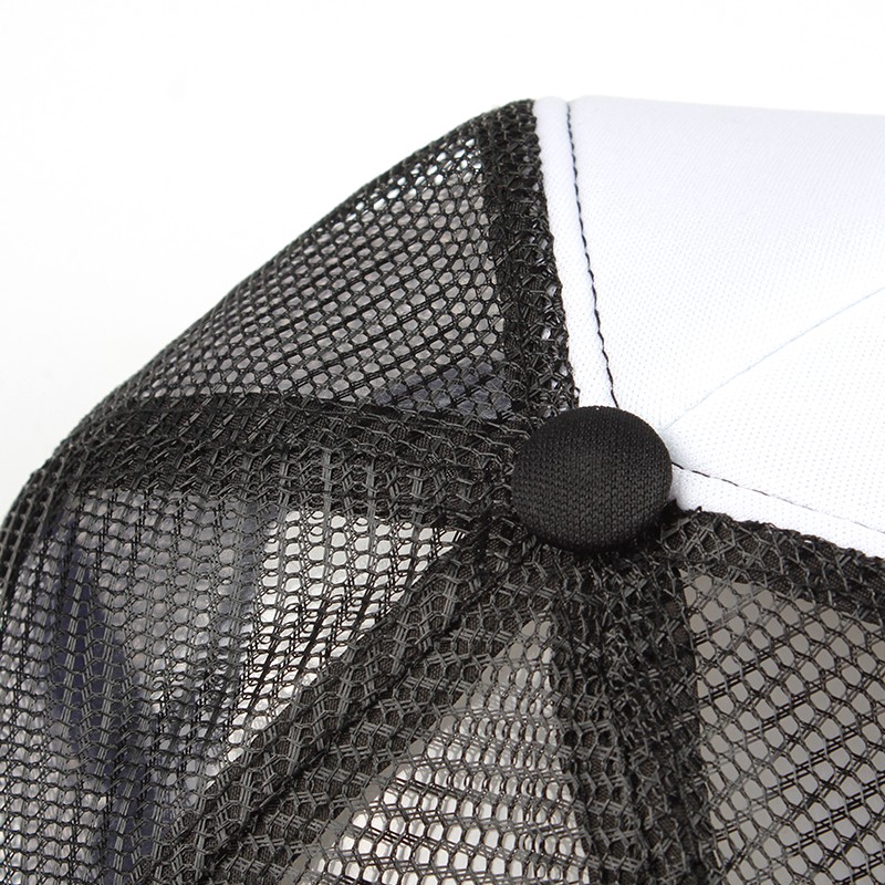 Mũ Lưỡi Trai Phối Lưới Thời Trang Mùa Hè Phong Cách Năng Động