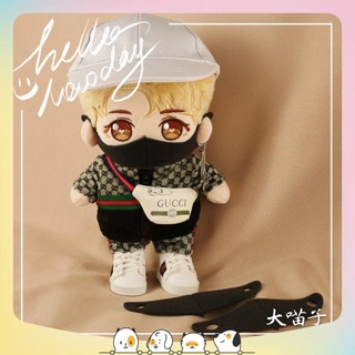 Khẩu trang cho doll 15-22cm