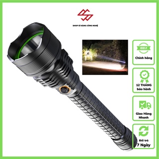 Đèn pin siêu sáng Led P70 A18 ( VỎ HỢP KIM SIÊU CỨNG, CHỐNG NƯỚC, CHIP LED P70 SIÊU SÁNG ) - CHIẾU XA ĐẾN HÀNG TRĂM MÉT