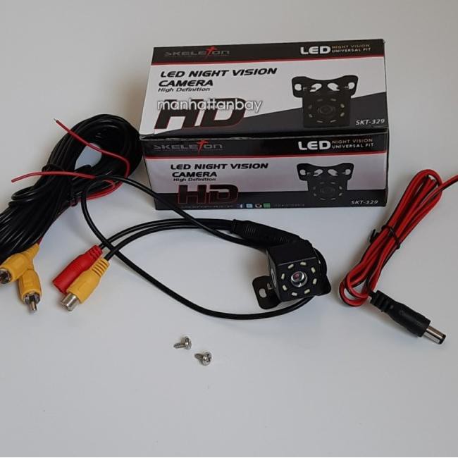 _➚ Camera lùi xe với 8 bóng đèn LED ★★ Ql0 | BigBuy360 - bigbuy360.vn