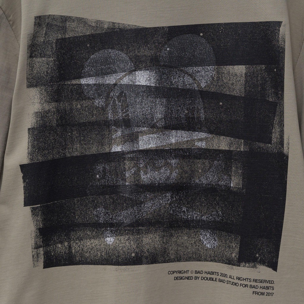 Áo Thun Unisex Bad Habits STREET 100% Cotton - Local Brand Chính Hãng | BigBuy360 - bigbuy360.vn