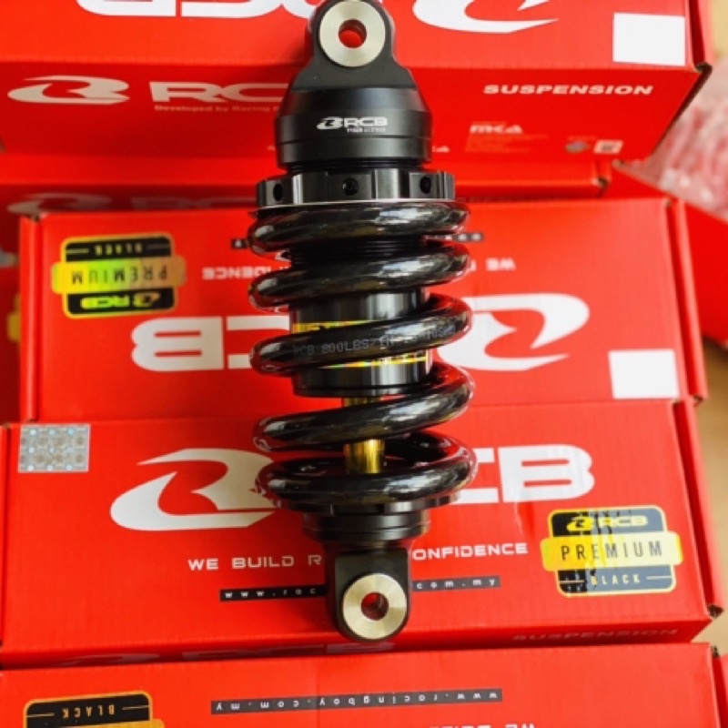 Phuộc RCB E2 Exciter 135/150
