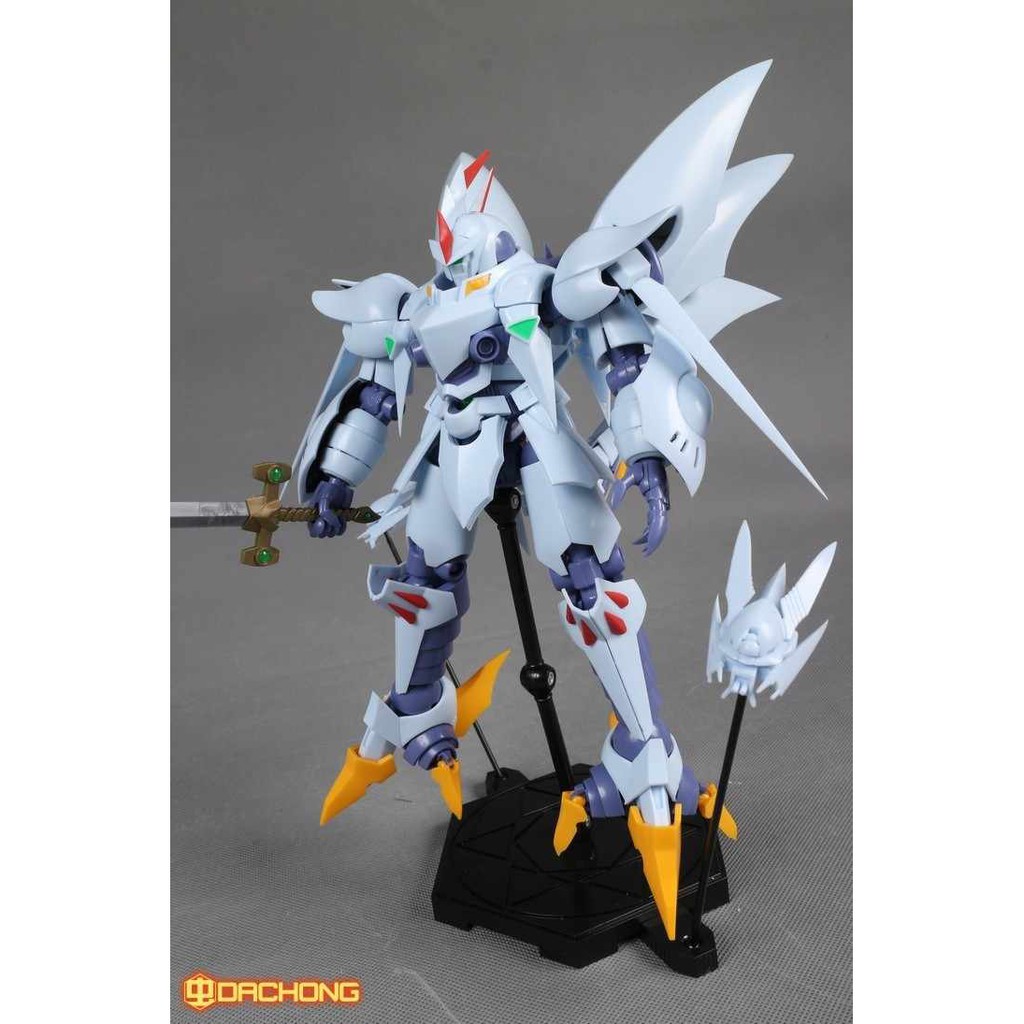 Mô hình nhựa lắp ghép Super Robot 1/144 BT model Cybaster