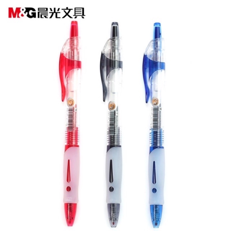 Ngòi Bút M&G 0.5 mm Viết Tiếng Trung Tiếng Nhật Tiếng Hàn Cực Thích