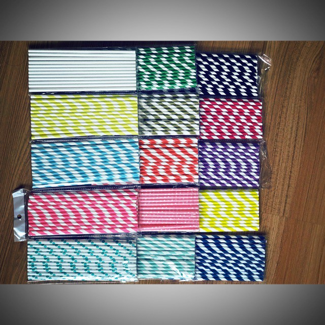 ỐNG HÚT GIẤY (25 CÁI) | BigBuy360 - bigbuy360.vn