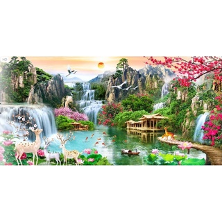 tranh thêu 3d giá tốt Tháng 2, 2023 Trang trí nhà cửa | Mua ngay Nhà Cửa &  Đời Sống | Shopee Việt Nam