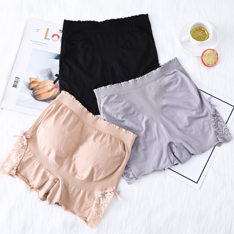 Quầy váy cotton tích hợp nâng mông mã quần váy nhật 02 | BigBuy360 - bigbuy360.vn