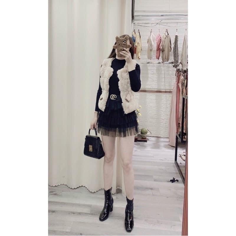 ÁO KHOÁC LÔNG GI LÊ