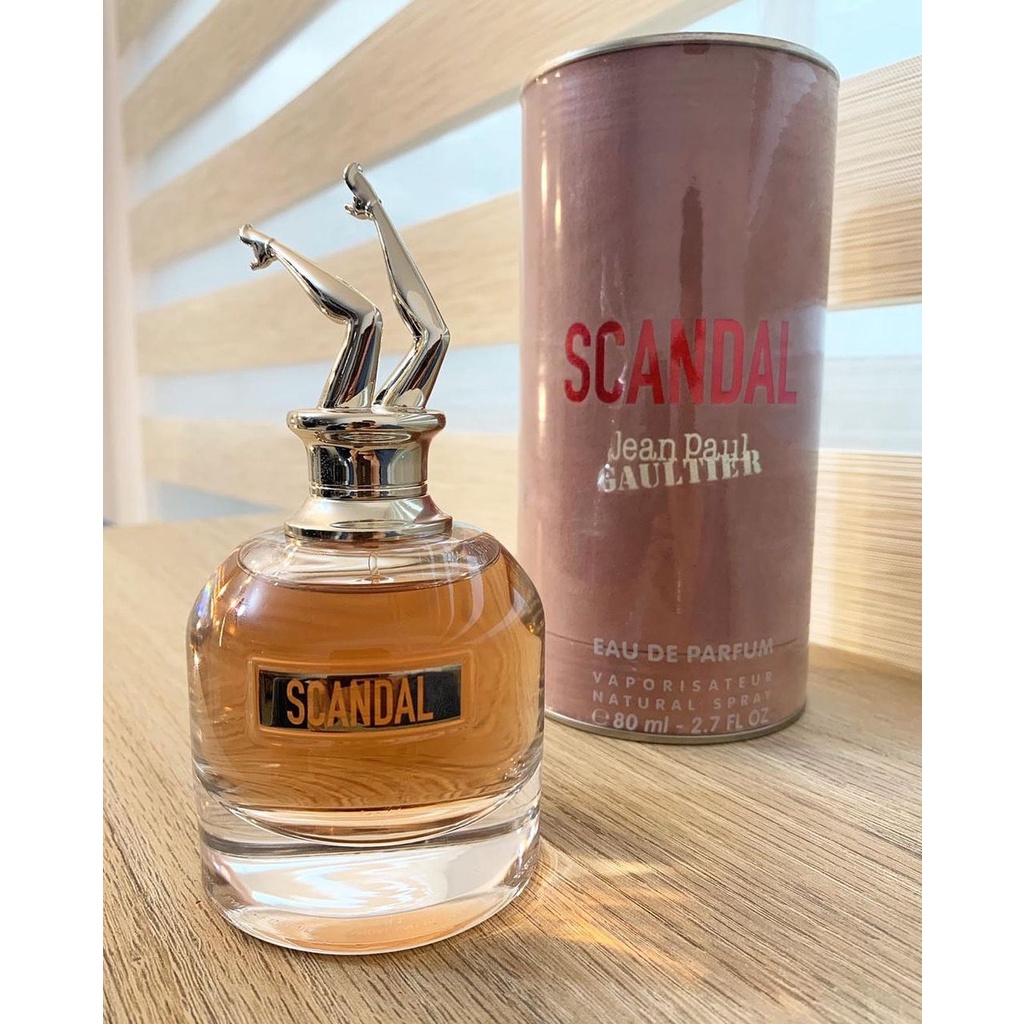 Nước Hoa Nữ Jean Paul Gaultier Scandal EDP l  MP51