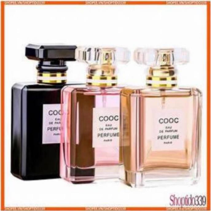 Nước Hoa Nữ Cao Cấp Cooc Eau De Parfum Perfume Paris MP68