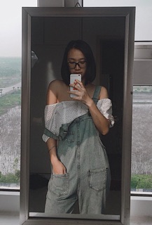 YẾM JEANS VINTAGE (ẢNH THẬT)