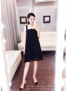 Váy đuôi cá về đủ màu nhé