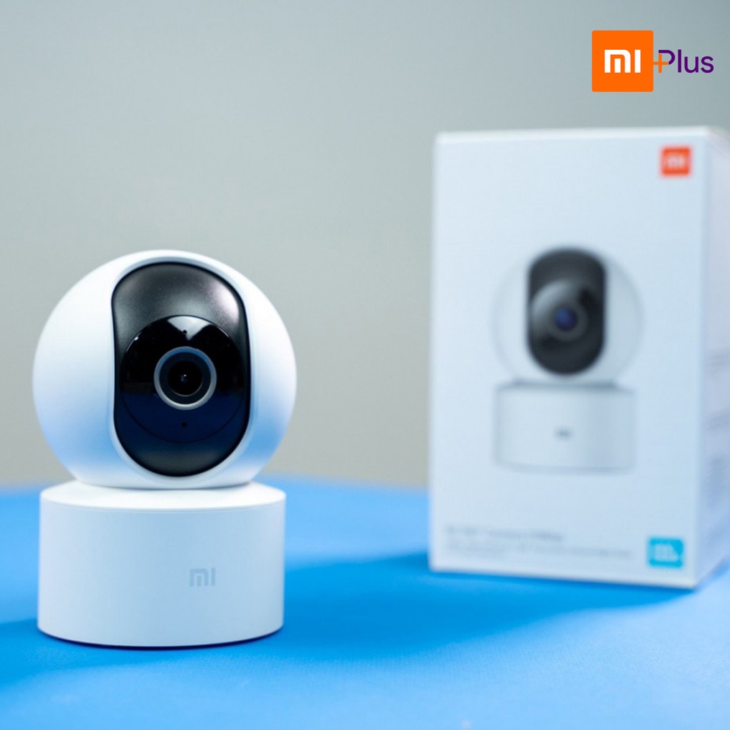 [Bản Quốc tế] Camera Giám Sát Xiaomi Mi Home Security 360° 1080P + Tặng củ sạc