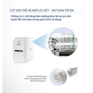 MÁY LỌC NƯỚC AO SMITH E2