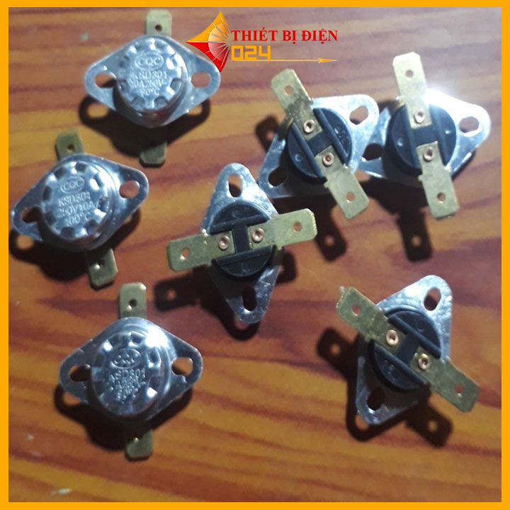 Role tự ngắt ấm sắc thuốc từ 80°-185°