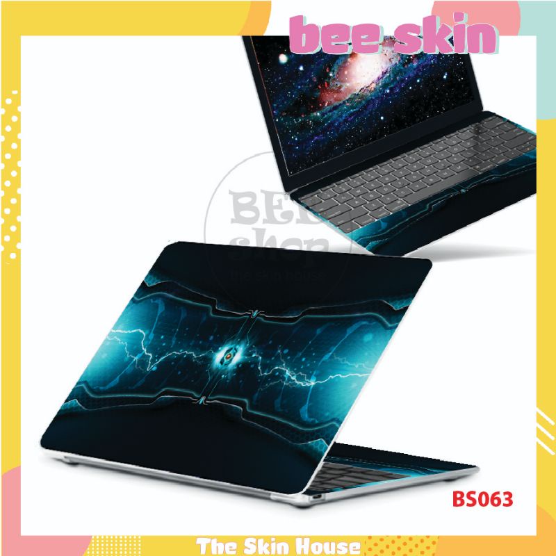 Decal laptop BEE SHOP cho các dòng máy | BigBuy360 - bigbuy360.vn