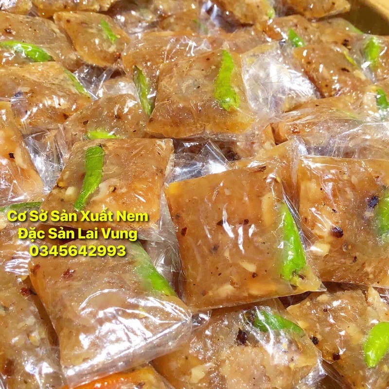 Bì dai lai vung ớt xiêm xanh 30k/1 hộp 10 chiếc | BigBuy360 - bigbuy360.vn