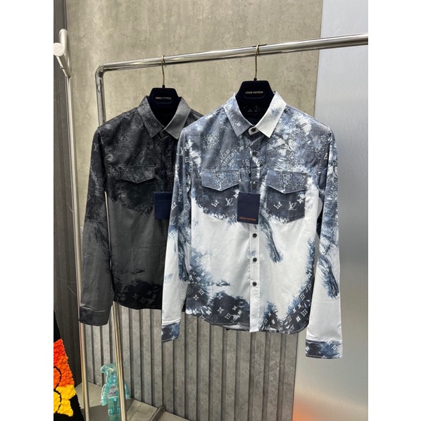 Áo sơ mi LV ss2022