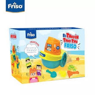 Bộ Thuyền Thủy Thủ Friso