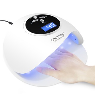 Máy hơ sơn gel tích điện 60W