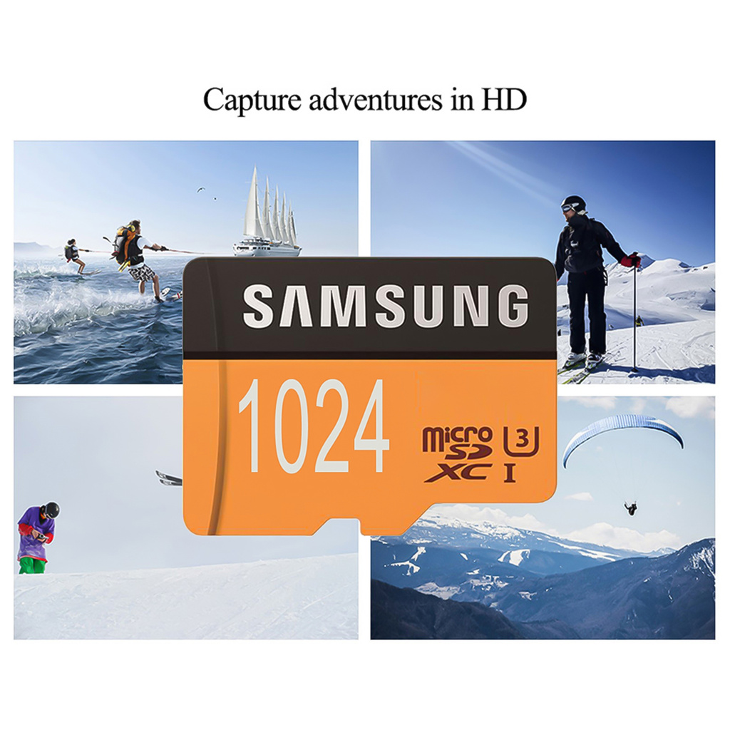 Thẻ Nhớ Tf Micro-Sd 64 > 128 / 256 / 512 / 1024gb Cho Điện Thoại / Máy Tính Bảng | BigBuy360 - bigbuy360.vn