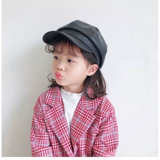 MŨ NỒI ĐEN DA CHO BÉ