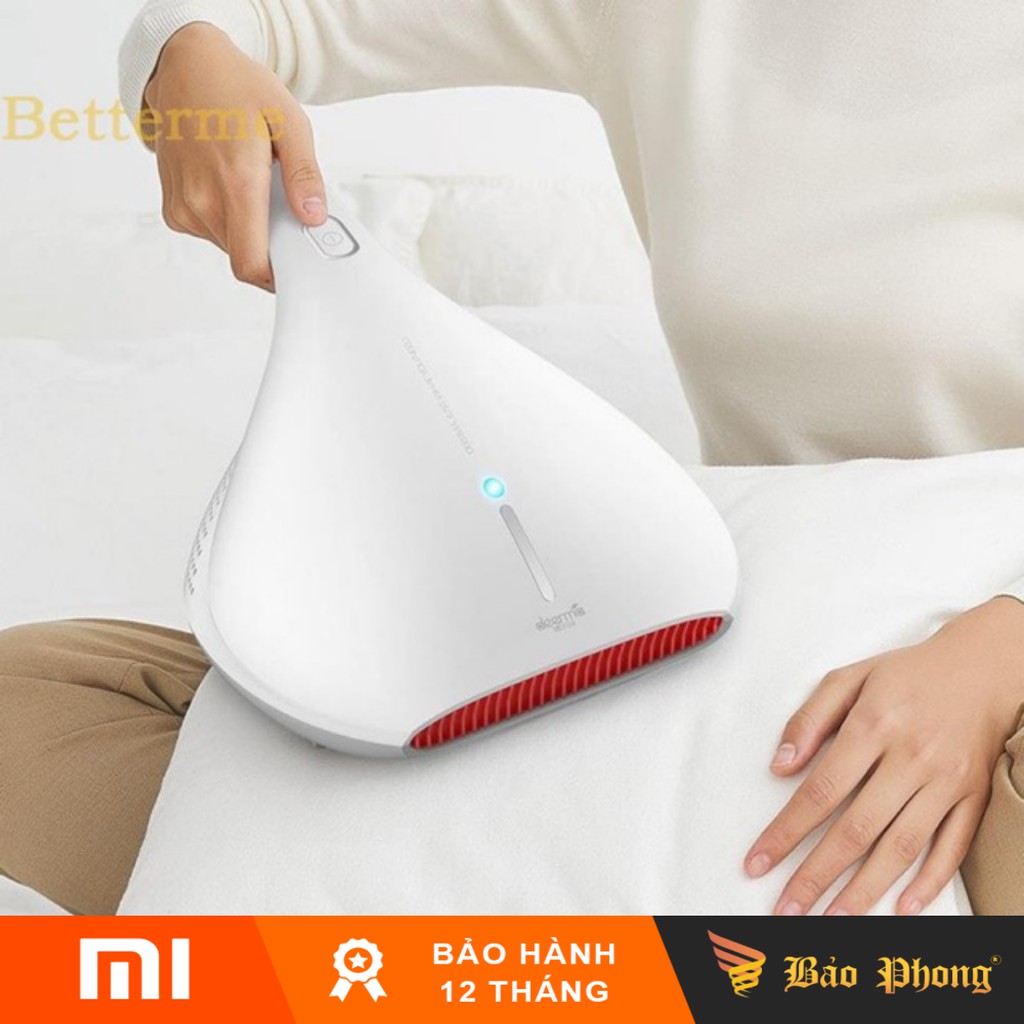 Máy hút bụi Giường Diệt khuẩn XIAOMI Delmar Mites Vacuum Cleaner CM800