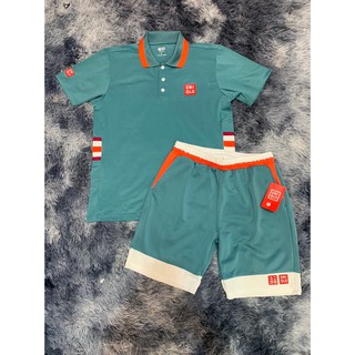 Bộ thể thao nam uniqlo xuất dư
