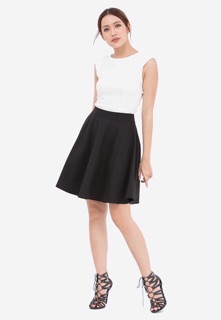 [FREE SHIP - Ảnh thật] Chân váy dạ xoè siêu đẹp
