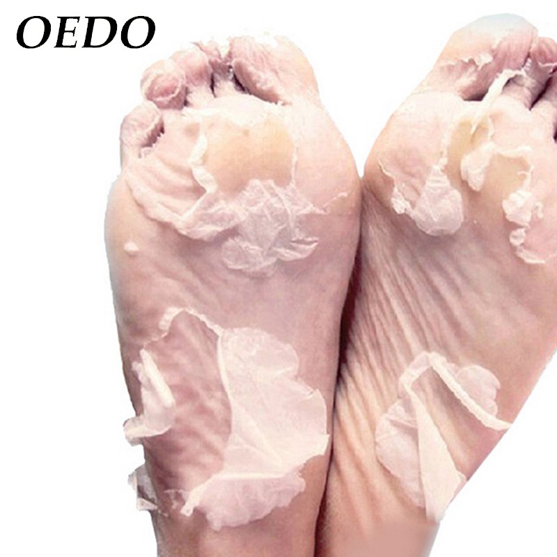 Bộ 6 mặt nạ chân OEDO chiết xuất nhân sâm tẩy tế bào chết làm trắng sáng da | BigBuy360 - bigbuy360.vn