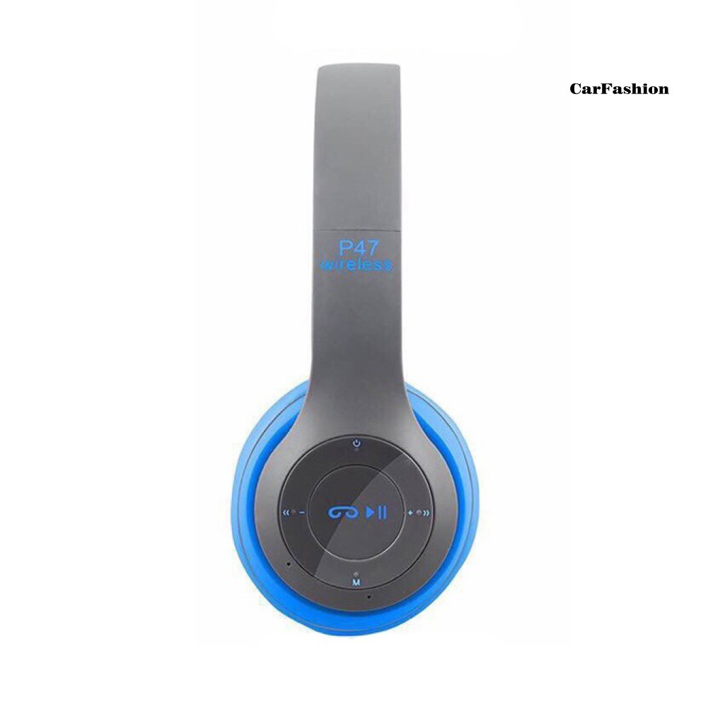 Bộ Tai Nghe Bluetooth 4.2 Ej_p47 Không Dây Chất Lượng Cao