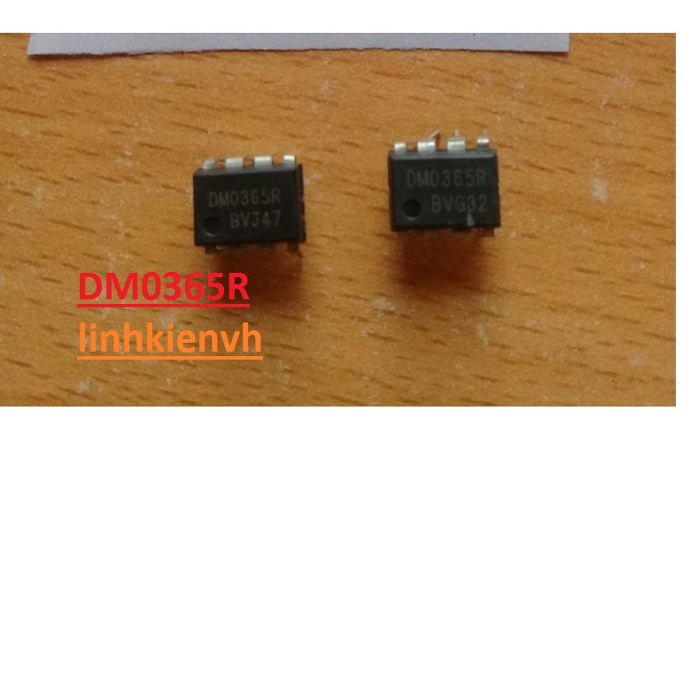 DM0365R DM0356 IC nguồn