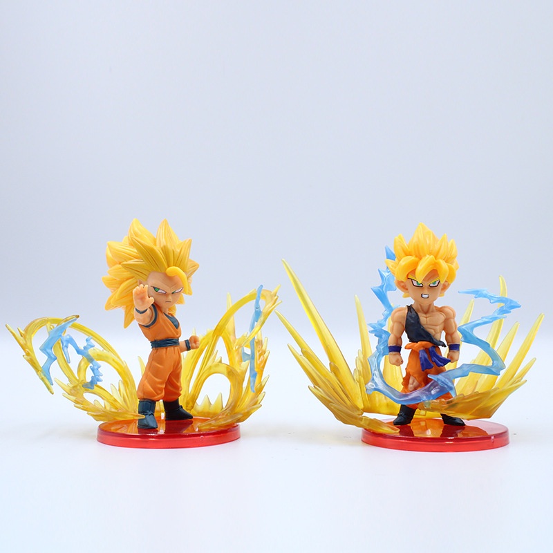 Mô Hình Nhân Vật Phim Hoạt Hình Dragon Ball