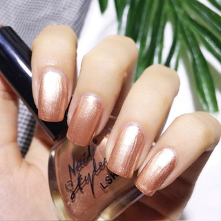 Sơn Móng Tay Nail Styler - A36 Rose Gold
