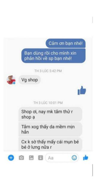 Muối tắm tinh chất sữa non