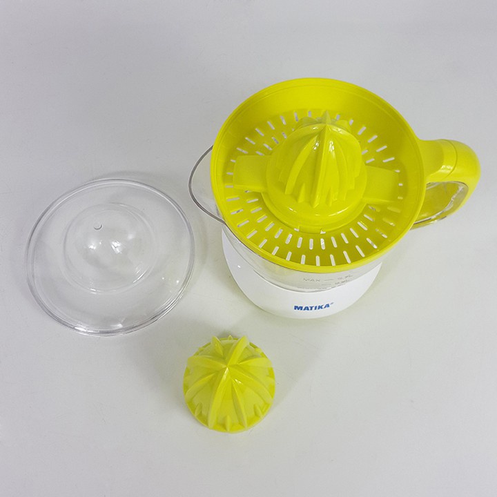 Máy vắt cam tươi, tự động vắt và lọc hạt tiện lợi Chính hãng MATIKA