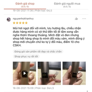 GOODGIRL - Nước hoa mini 20ml