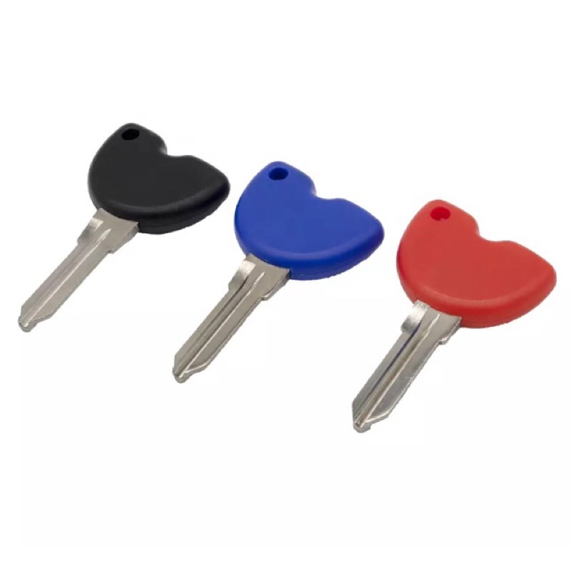 Phôi chìa khoá xe VESPA đủ màu