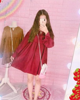 Đầm baby doll