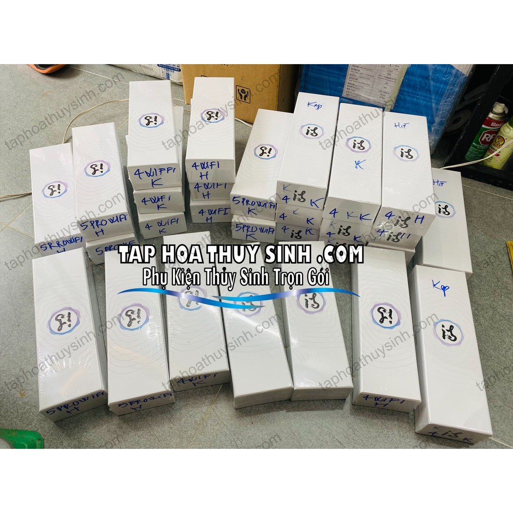 IBOWL 5.0 WIFI PRO 2022-BỘ ĐO PH - NHIỆT ĐỘ- TDS - EC ONLINE
