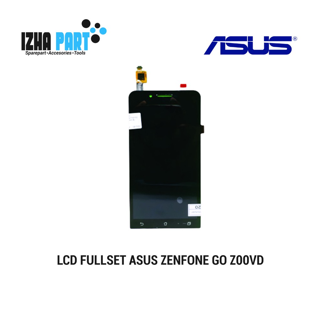 Kính Cường Lực Bảo Vệ Màn Hình Cho Asus Zenfone Go Z00vd