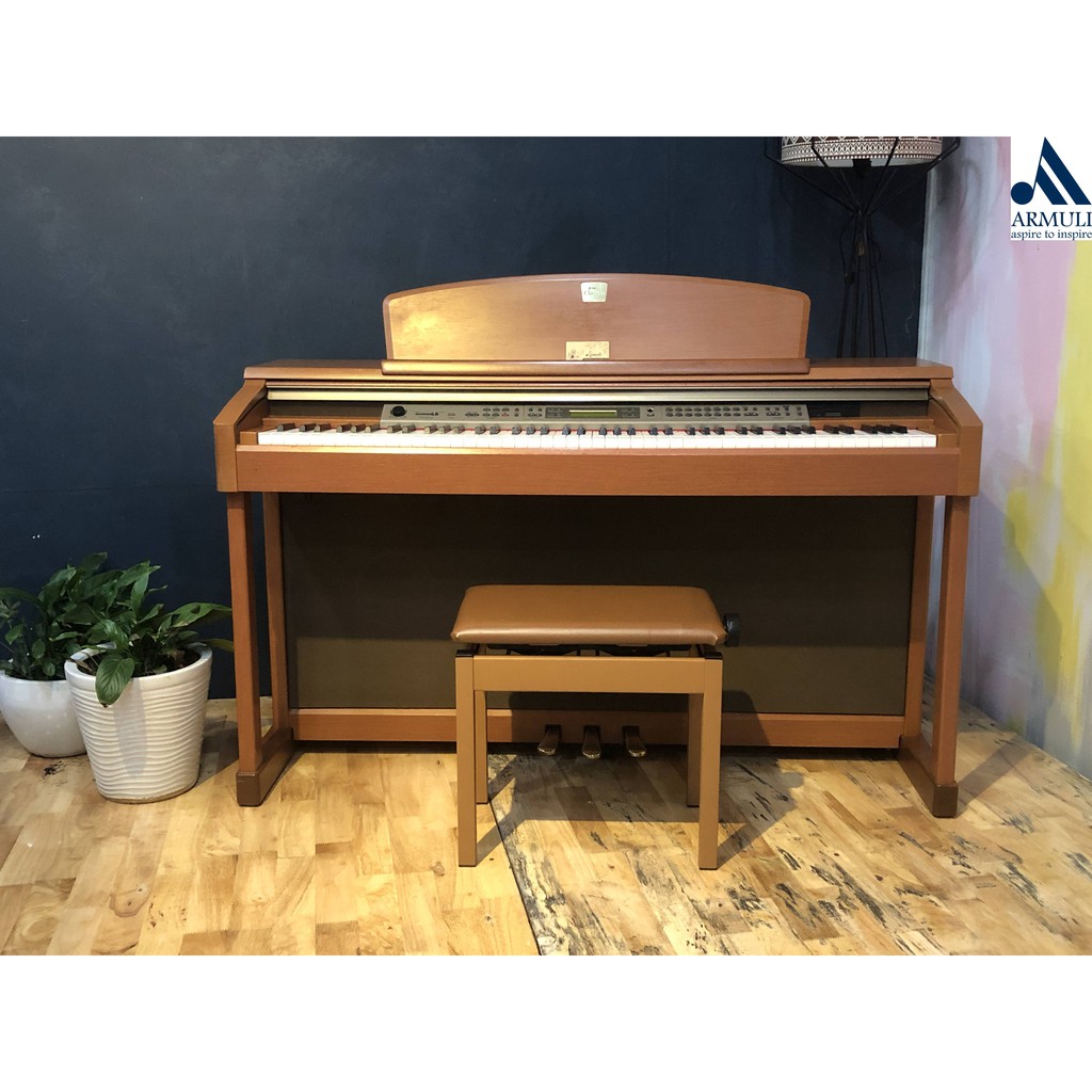 Đàn Piano Điện Yamaha Clp_170C - Nhạc Cụ Armuli